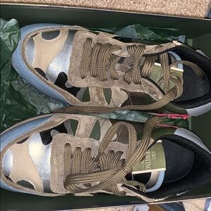 100% authentic Valentino sneakers